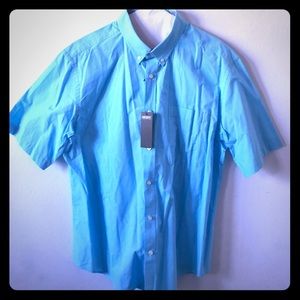 MIX & NY short sleeve shirt